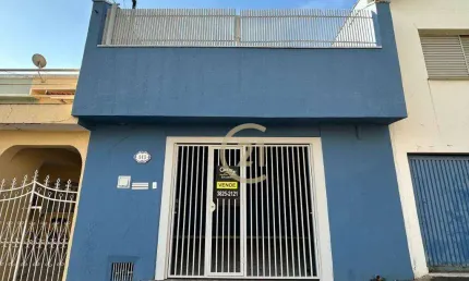 Casa com 3 dormitórios à venda, 110 m² por R$ 595.001,00 - Vila Todos os Santos - Indaiatuba/SP