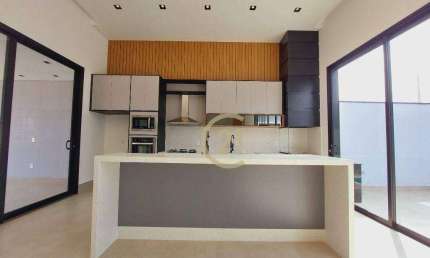 Casa térrea à venda - Loteamento Park Gran Reserve - Indaiatuba/SP - CA2308