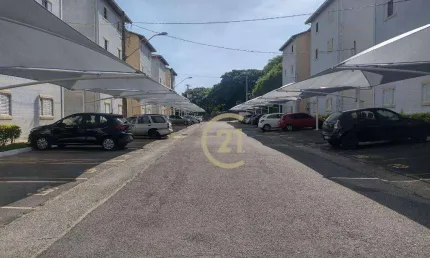 Apartamento com 2 quartos à venda, 60 m² por R$ 330.000 - Condomínio Residencial Solar dos Girassóis - Indaiatuba/SP