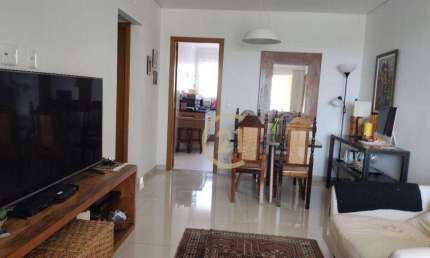 Apartamento com 3 quartos à venda, 106 m² por R$ 1.050.000 - Edifício Eleganc - Indaiatuba/SP
