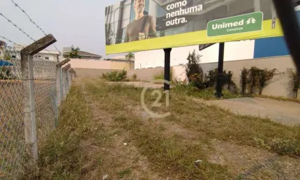 Terreno para alugar, 500 m² por R$ 7.250,00/mês - Cidade Nova - Indaiatuba/SP