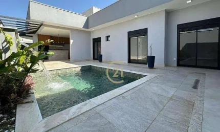 Casa à venda no Jardim Residencial Maria Dulce Indaiatuba/SP - CA2422