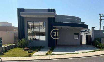Casa à venda no Jardim Residencial Maria Dulce Indaiatuba/SP - CA2422
