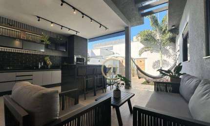 Casa à venda no Condomínio Dona Lucilla - Indaiatuba/SP - CA2425