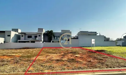 Terreno à venda, 382 m² por r$ 1.050.000,00 - jardim residencial dona lucilla - indaiatuba/sp