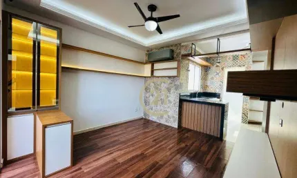 Apartamento com 2 dormitórios à venda, 62 m² por R$ 415.000,00 - Jardim Regente - Indaiatuba/SP
