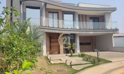 Casa à Venda no Condomínio Maria José- Jardim Residencial Dona Maria José em Indaiatuba/SP - CA2455
