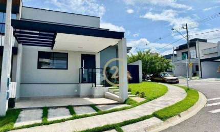 Casa com 3 quartos à venda, 140 m² por R$ 900.000 - Jardins do Império - Indaiatuba/SP