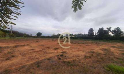 Terreno à venda, 5000 m² por R$ 2.500.000,00 - Lagos de Shanadu - Indaiatuba/SP