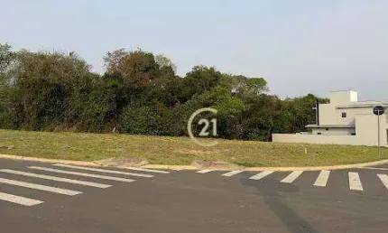 Terreno em condomínio fechado à venda na Alameda Ezequiel Mantoanelli, 1139, Residencial London Park, Indaiatuba