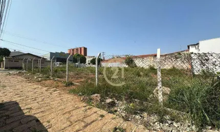 Terreno Comercial à venda no Jardim Santa Cruz - Indaiatuba/SP - TE0744