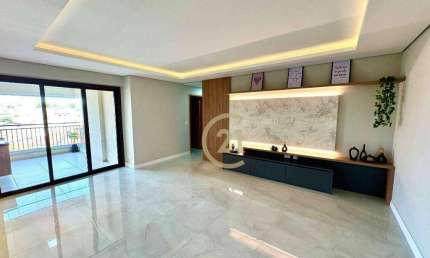 Apartamento à venda no The Park View em Indaiatuba - AP0962