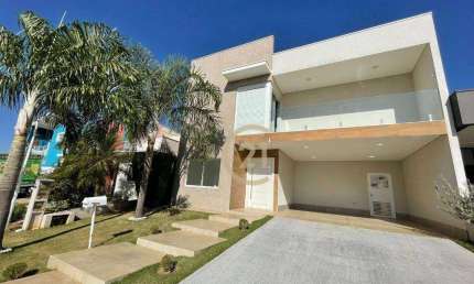 Casa para Venda ou Aluguel no Condomínio Maria Dulce - Jardim Residencial Maria Dulce em Indaiatuba/SP - CA2291