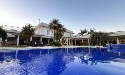 Casa à venda no Condomínio Chácara Polaris - Chácara Polaris em Indaiatuba/SP - CA2399