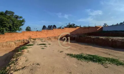 Terreno à venda, 300 m² por R$ 415.000,00 - Loteamento Park Gran Reserve - Indaiatuba/SP