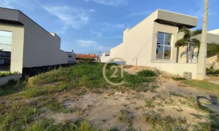 Terreno à venda, 300 m² por R$ 415.000,00 - Jardim Laguna	 - Indaiatuba/SP