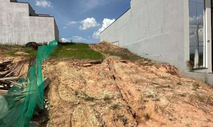 Terreno à venda no Condomínio Park Gran Reserve em Indaiatuba/SP - TE0773