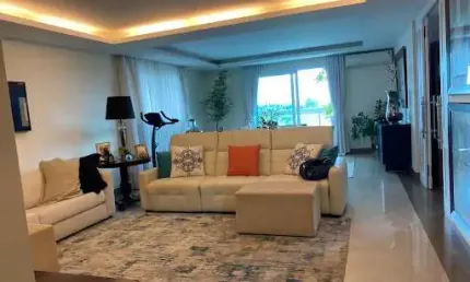 Apartamento com 3 dormitórios à venda, 198 m² por R$ 1.890.000,00 - Vila Sfeir - Indaiatuba/SP