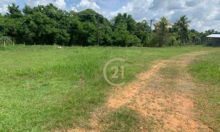 Terreno à venda, 1850 m² por R$ 885.000,00 - Terras de Itaici - Indaiatuba/SP
