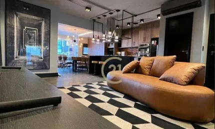 Apartamento à venda no condomínio The Park View - Indaiatuba/SP - AP1040.