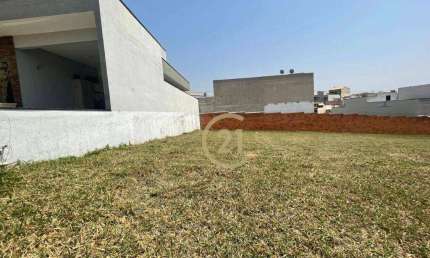 Terreno à venda, 183 m² por R$ 315.000,00 - Jardim Toscana - Indaiatuba/SP