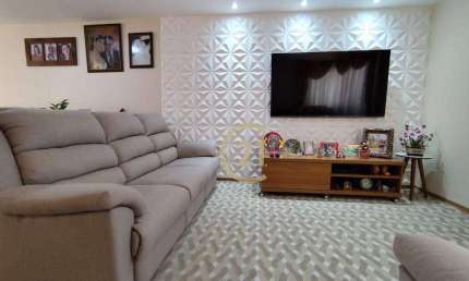 Casa com 3 dormitórios à venda, 166 m² por R$ 749.000,00 - Jardim Nova Indaiá - Indaiatuba/SP