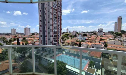 Apartamento à Venda no Edifício Atenas - Vila Sfeir em Indaiatuba/SP - AP1049