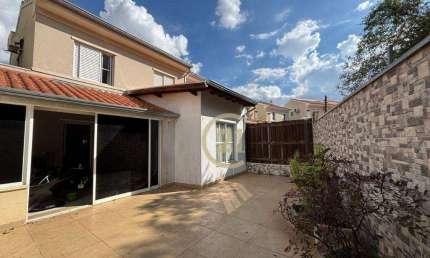 Casa com 2 dormitórios à venda, 102 m² por R$ 985.000,00 - Casa Bella Bosque Residencial - Indaiatuba/SP