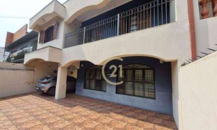 Casa comercial à venda - Cidade Nova I - Indaiatuba/SP - CA2440