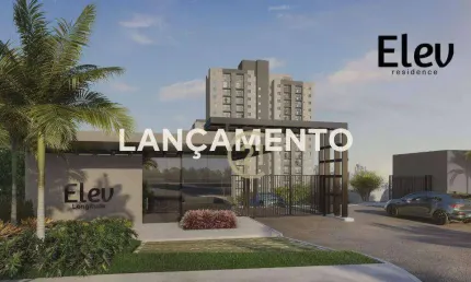 Apartamento com 2 quartos à venda na Avenida Manoel Ruz Peres, 800, Jardim Barcelona, Indaiatuba