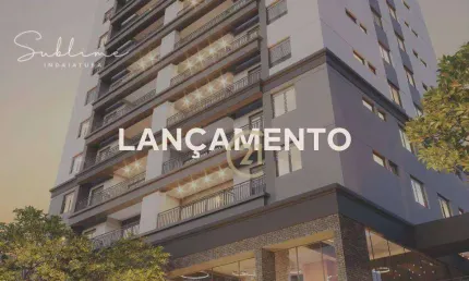 Apartamento com 4 quartos à venda na Rua Hércules Mazzoni, 1031, Centro, Indaiatuba