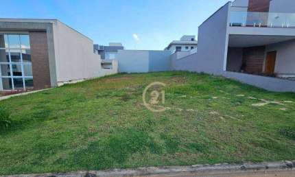 Terreno à venda, 300 m² por R$ 725.000,00 - Jardim Residencial Maria Dulce - Indaiatuba/SP