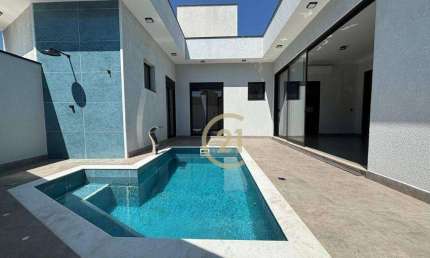 Casa com 3 dormitórios à venda, 210 m² por R$ 1.999.990,00 - Jardim Residencial Viena - Indaiatuba/SP
