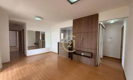 Apartamento com 3 dormitórios para alugar, 84 m² por R$ 4.211,00/mês - Condomínio Residencial Villa Felicità - Indaiatuba/SP