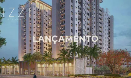 Apartamento com 1 quarto à venda na Rua Vinte e Quatro de Maio, 1, Centro, Indaiatuba
