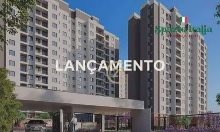 Apartamento com 2 quartos à venda na Rua Angela Bruno Rodrigues, Jardim Santiago, Indaiatuba