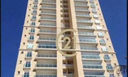 Apartamento à Venda no Edifício Majestic - Vila Castelo Branco em Indaiatuba/SP - AP1091