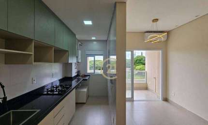 Apartamento para venda ou locação no Edifício Vila do Parque -Jardim Bela Vista em Indaiatuba/SP - AP1094