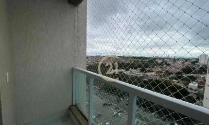Apartamento à venda no Condomínio Reserva Vista Verde - Jardim Santiago em Indaiatuba/SP - AP1096