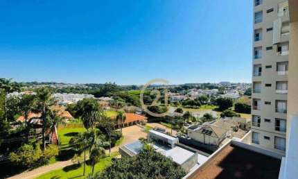 Apartamento no Condomínio Vila do Parque - Jardim Bela Vista em Indaiatuba/SP - AP1101