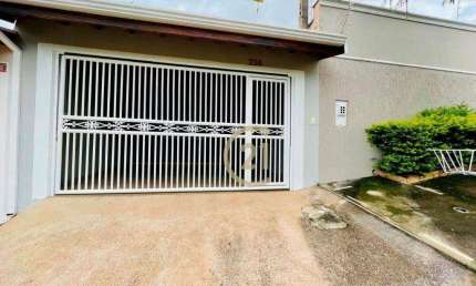 Casa à venda no Jardim Regente em Indaiatuba/SP - CA2717