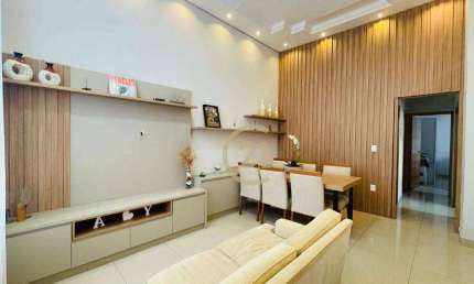 Casa á venda no Condomínio Vila Paraty - Jardins do Império em Indaiatuba/SP - CA2722
