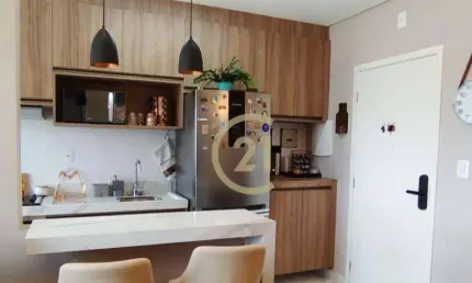 Apartamento à venda no Condomínio Villa Helvetia - Jardim Casa Blanca em Indaiatuba/SP - AP1109