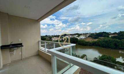Apartamento à venda no Edifício Vila do Parque - Jardim Bela Vista em Indaiatuba/SP - AP1097