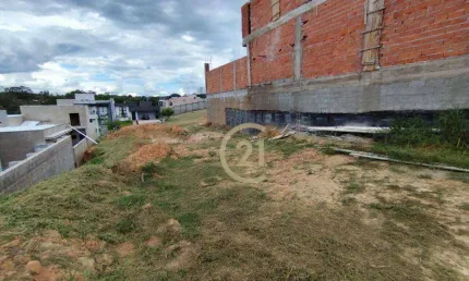 Terreno à venda, 300 m² por r$ 410.000,00 - jardim laguna	 - indaiatuba/sp