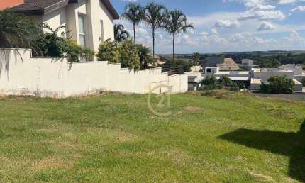 Terreno à venda, 596 m² por R$ 1.195.000,00 - Jardim Vila Paradiso - Indaiatuba/SP