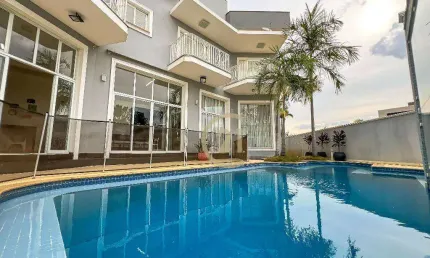 Casa mobiliada para alugar no condomínio maison du parc - jardim maison du parc em indaiatuba/sp - ca2746