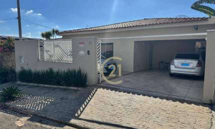 Casa à venda na Vila Suíça em Indaiatuba/SP - CA2750
