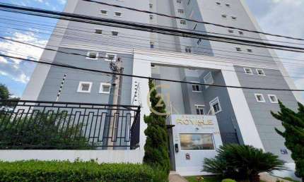 Apartamento à venda no Condomínio Palazzo Royale Residencial - Centro em Indaiatuba/SP - AP1116