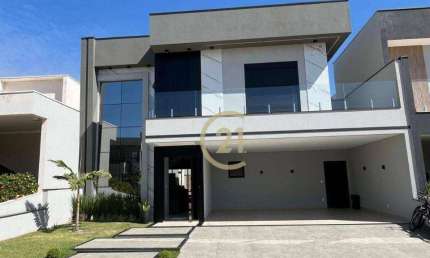 Casa à venda no Condomínio Jardim Residencial Maria Dulce - Jardim Residencial Maria Dulce em Indaiatuba/SP - CA2726